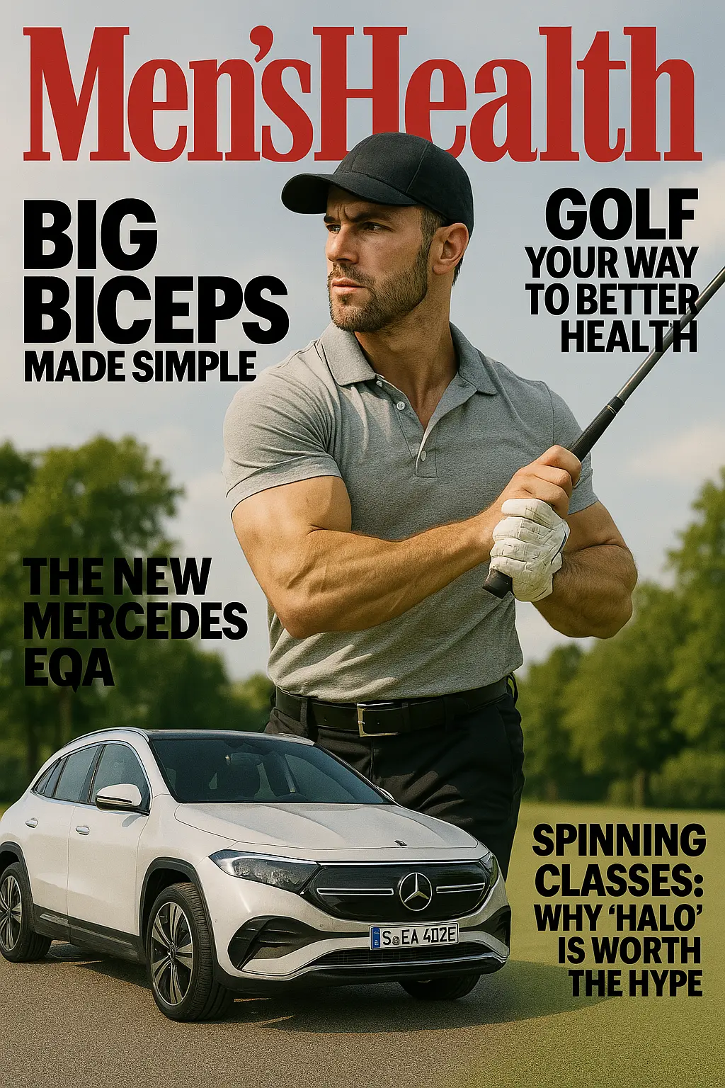 Magazine Cover 1